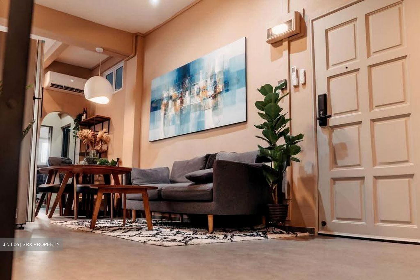 Eng Aun Mansion (D11), Apartment #612729791